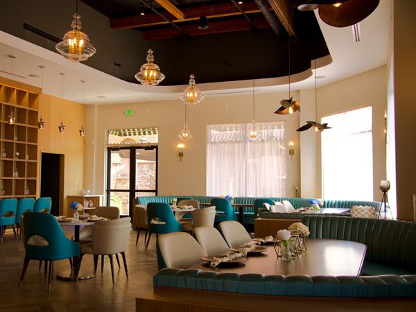 International Restaurant Village