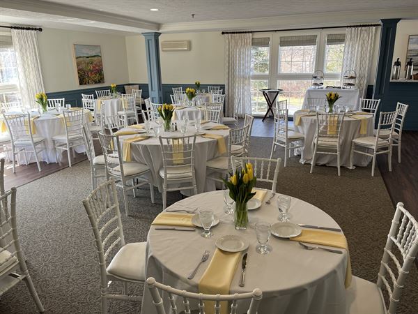 Bradford Country Club