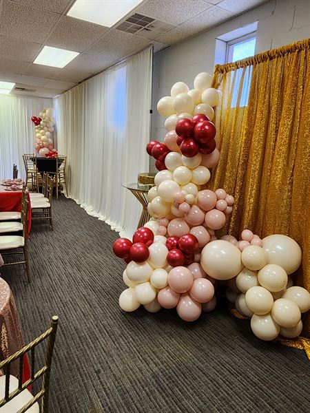 Euphoria Party Rentals Multi Purpose Event Space