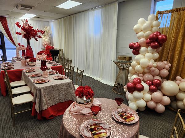 Euphoria Party Rentals Multi Purpose Event Space