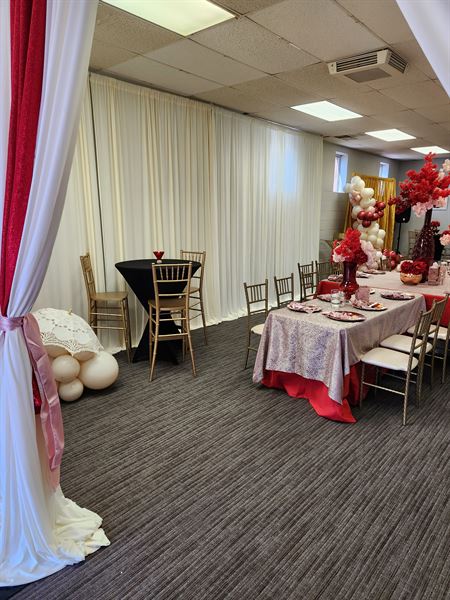 Euphoria Party Rentals Multi Purpose Event Space