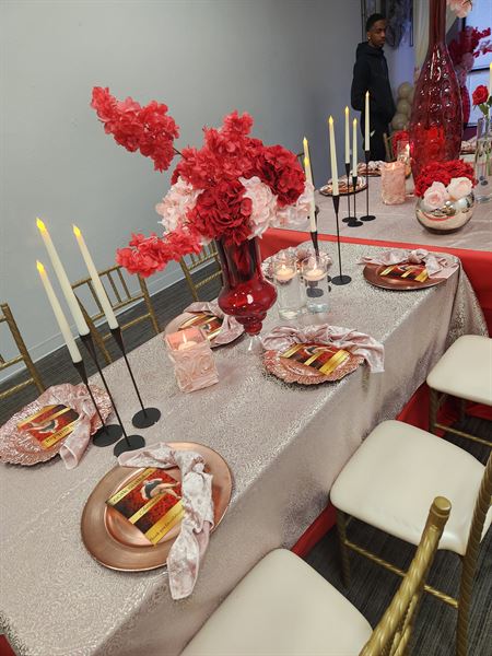 Euphoria Party Rentals Multi Purpose Event Space