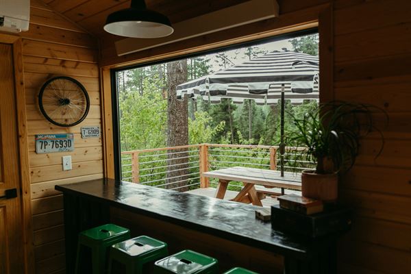 The Cabins at Blacktail