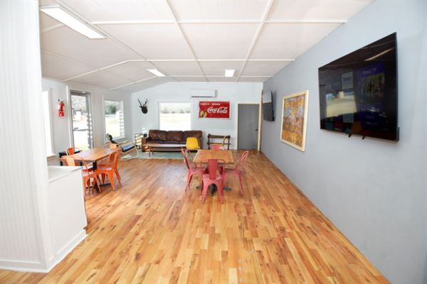 Lake Palo Pinto RV Park