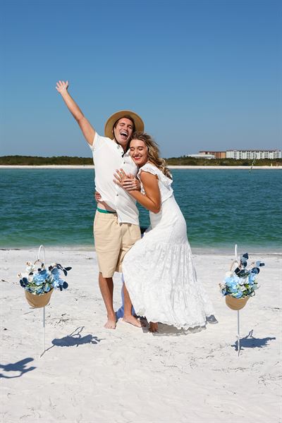 Tides of Love Beach Weddings