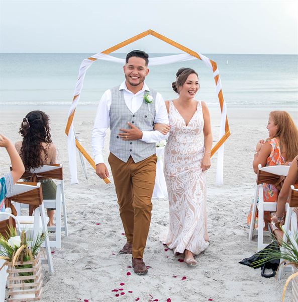 Tides of Love Beach Weddings