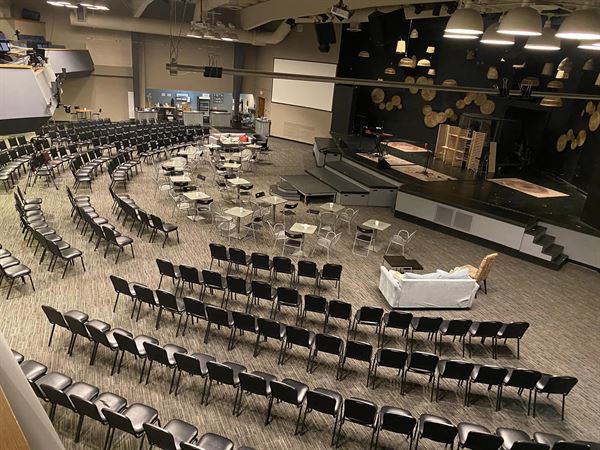 The CO-OP at Shoal Creek