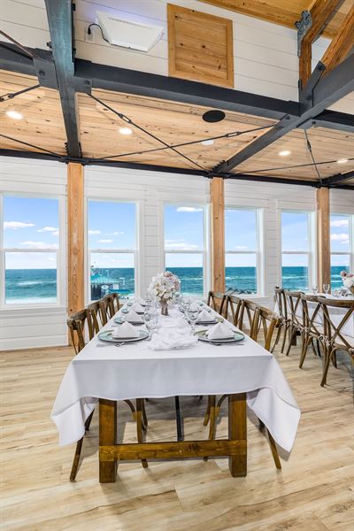 Anglers Beachside Weddings and Events