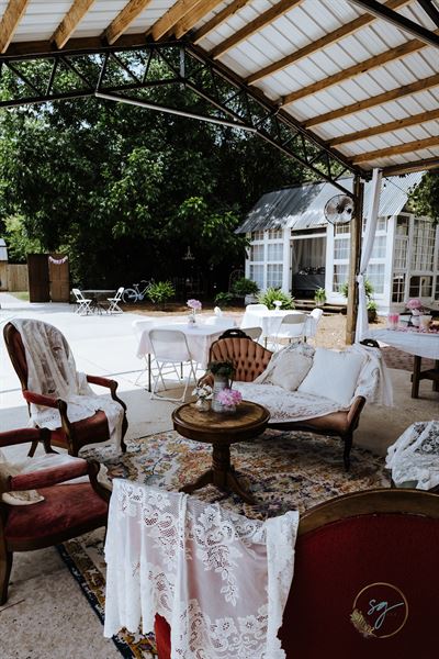 Godfrey Farmhouse Events