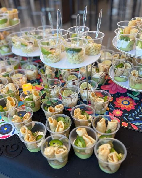 Guac and Lime Catering