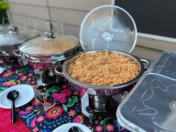 Guac and Lime Catering