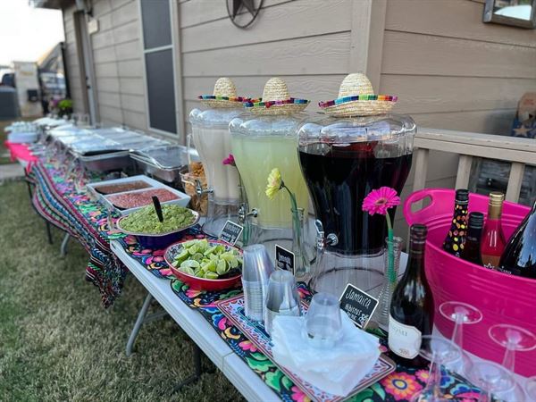 Guac and Lime Catering