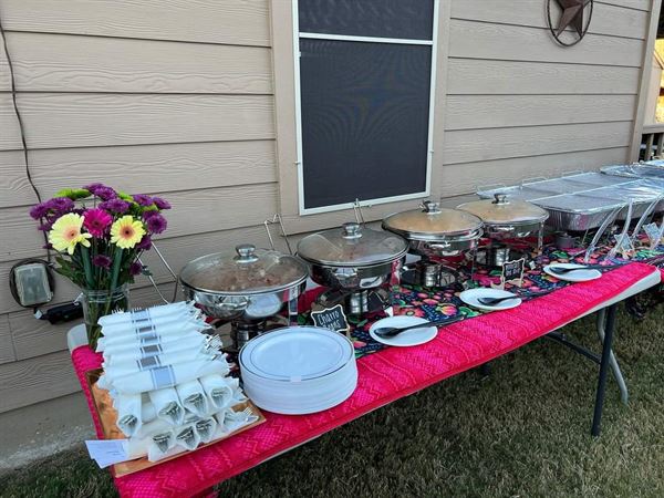 Guac and Lime Catering