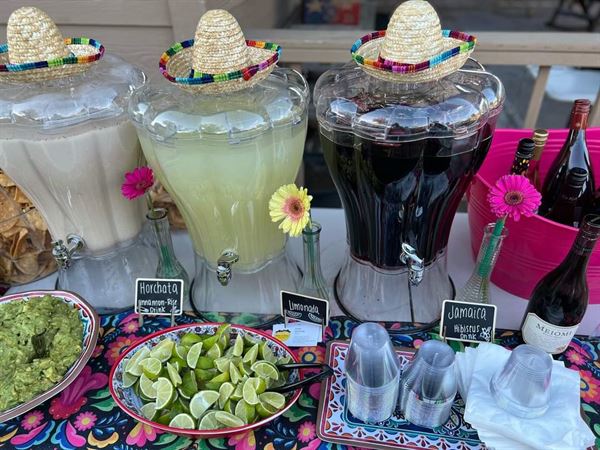 Guac and Lime Catering