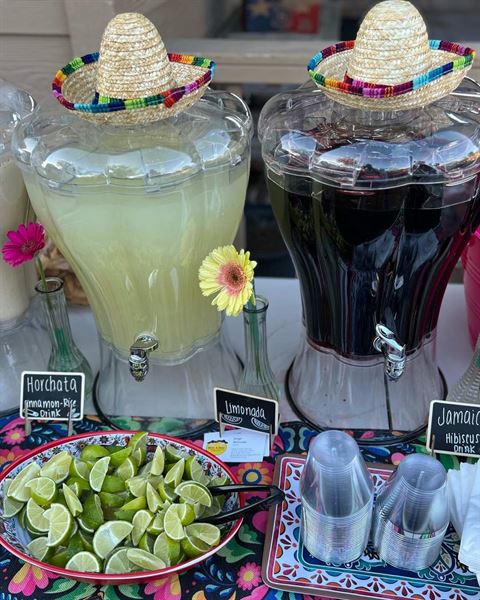 Guac and Lime Catering