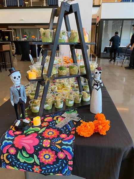 Guac and Lime Catering