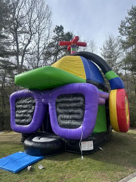 All Fun Bouncing Inflatables