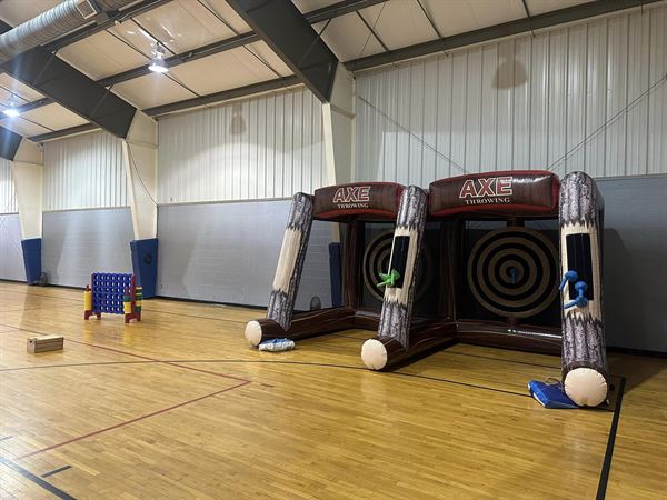 All Fun Bouncing Inflatables