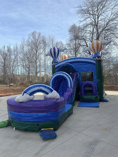 All Fun Bouncing Inflatables