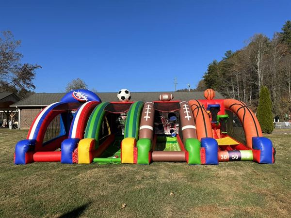 All Fun Bouncing Inflatables