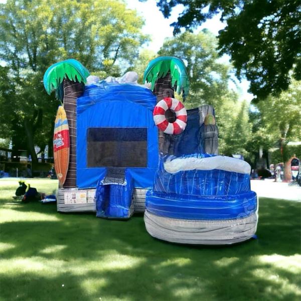 All Fun Bouncing Inflatables