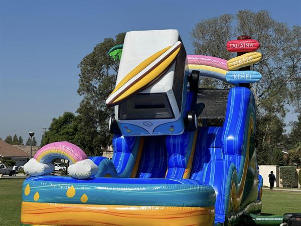 All Fun Bouncing Inflatables