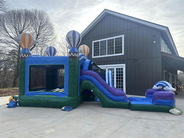 All Fun Bouncing Inflatables