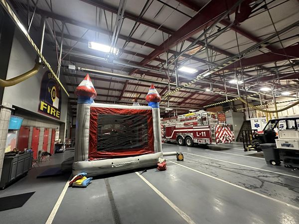 All Fun Bouncing Inflatables