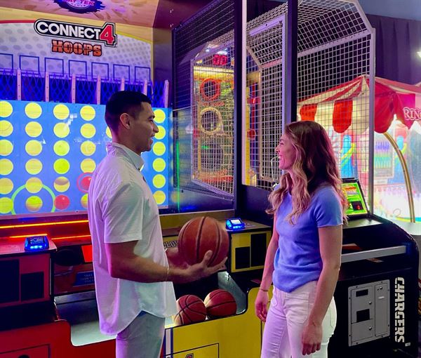 Dave & Buster's Irvine