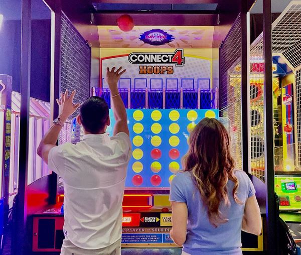 Dave & Buster's Irvine