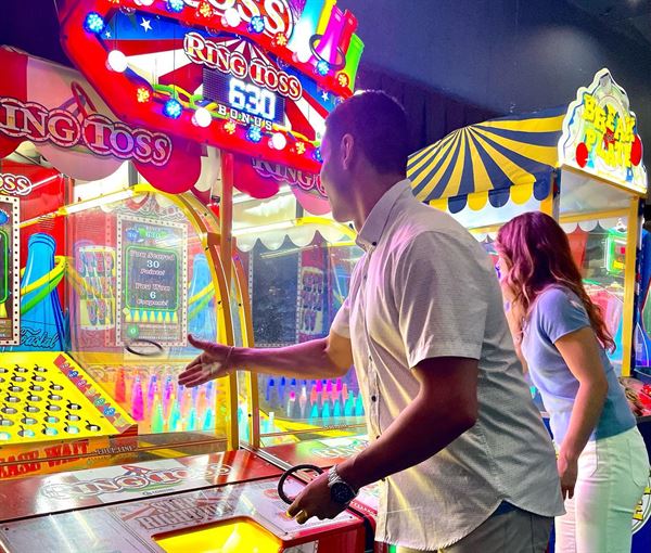 Dave & Buster's Irvine