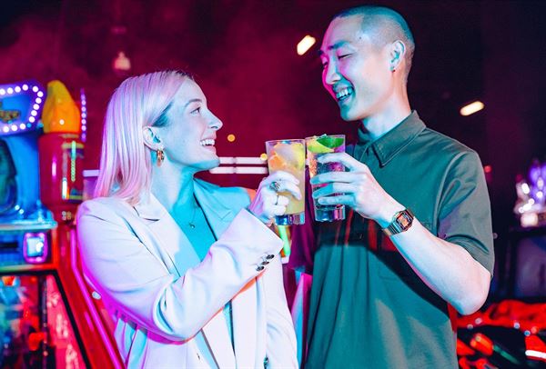 Dave & Buster's Irvine