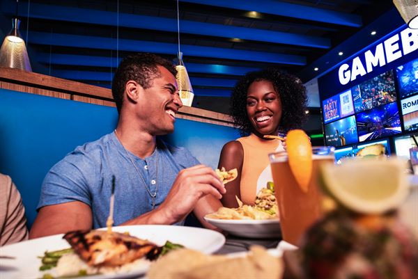 Dave & Buster's Irvine