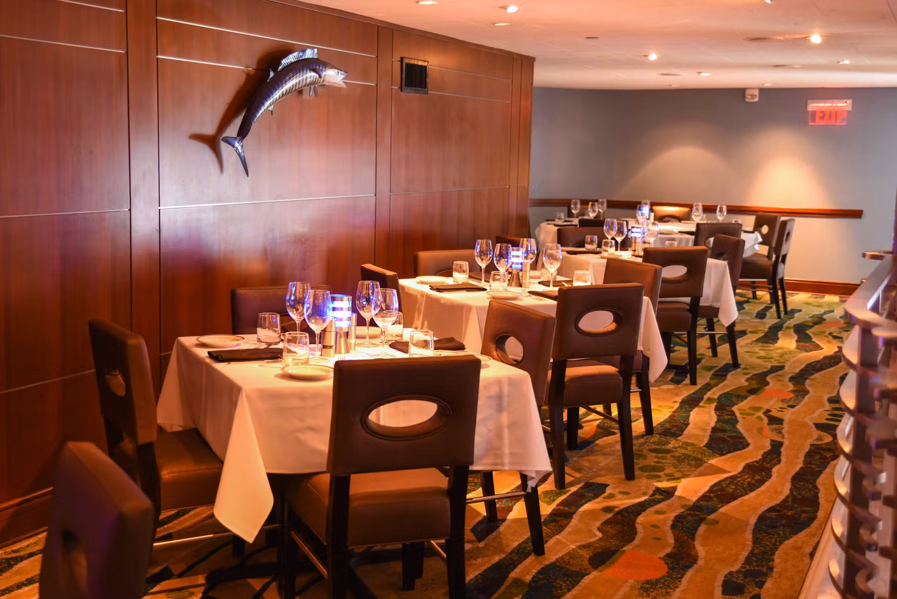 The Oceanaire Seafood Room