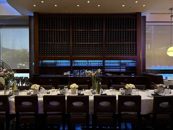 The Oceanaire Seafood Room