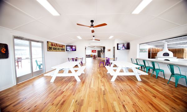 Lake Palo Pinto RV Park