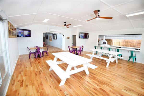 Lake Palo Pinto RV Park