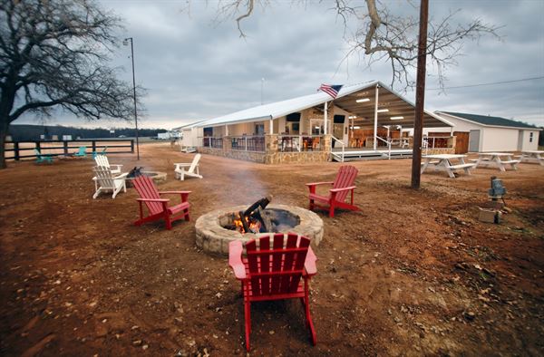 Lake Palo Pinto RV Park