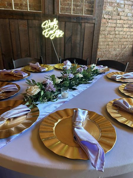 Three Sisters Events