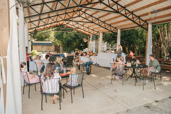 Godfrey Farmhouse Events