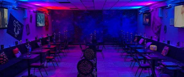 Mage Hookah Lounge
