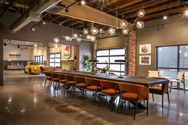 Hagerty Garage Social