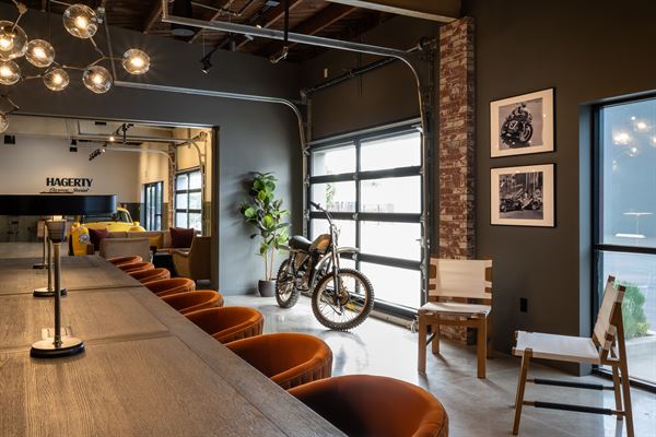 Hagerty Garage Social