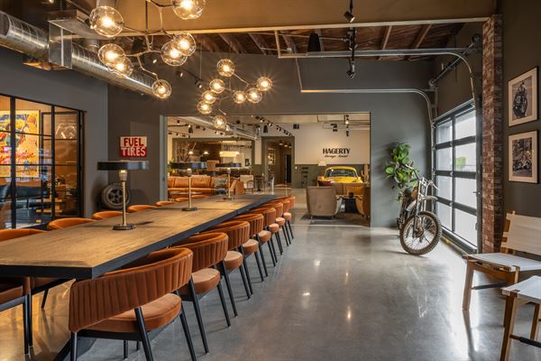 Hagerty Garage Social