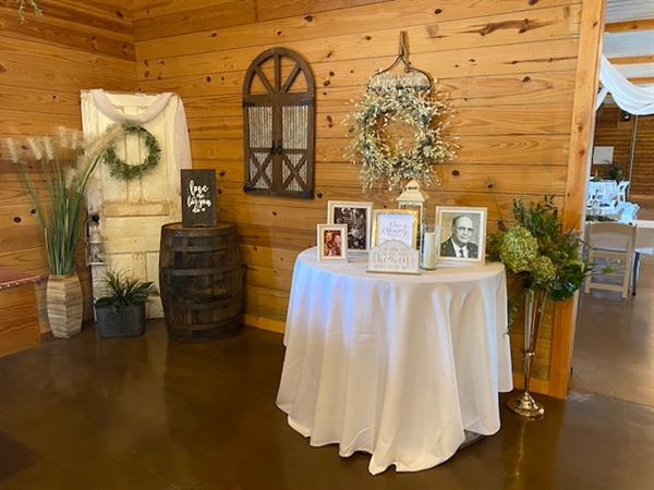 Henrekin Pines Event Venue