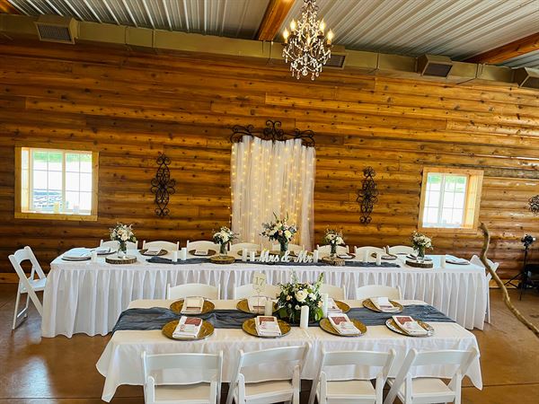 Henrekin Pines Event Venue