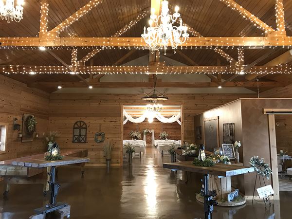 Henrekin Pines Event Venue
