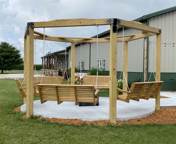 Henrekin Pines Event Venue