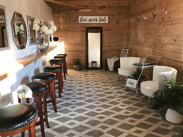 Henrekin Pines Event Venue