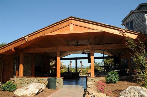 View Point at Buckhorn Creek